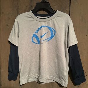 ✨3/$12 Nike Toddler Boys Long Sleeve